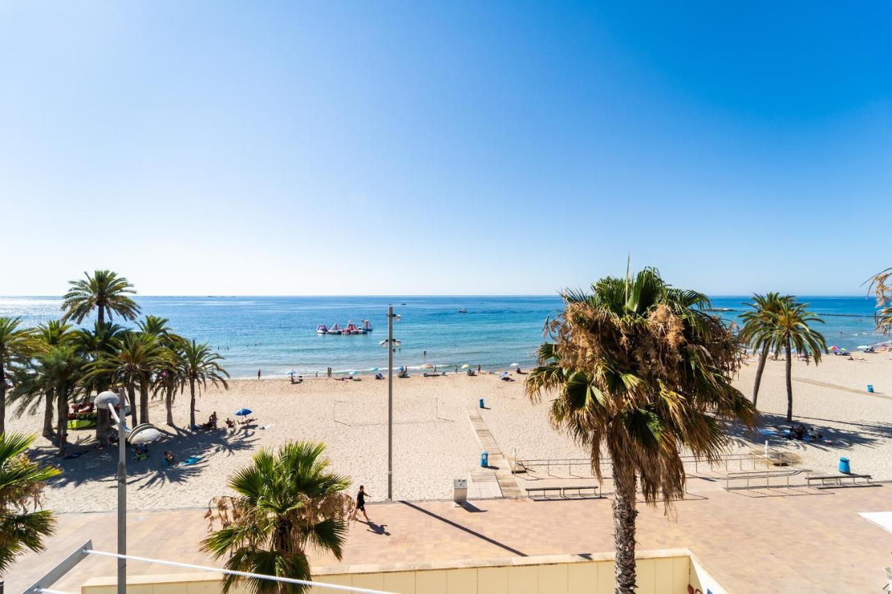 Mediterranean Terraces - Beach Park Villajoyosa  Exterior foto