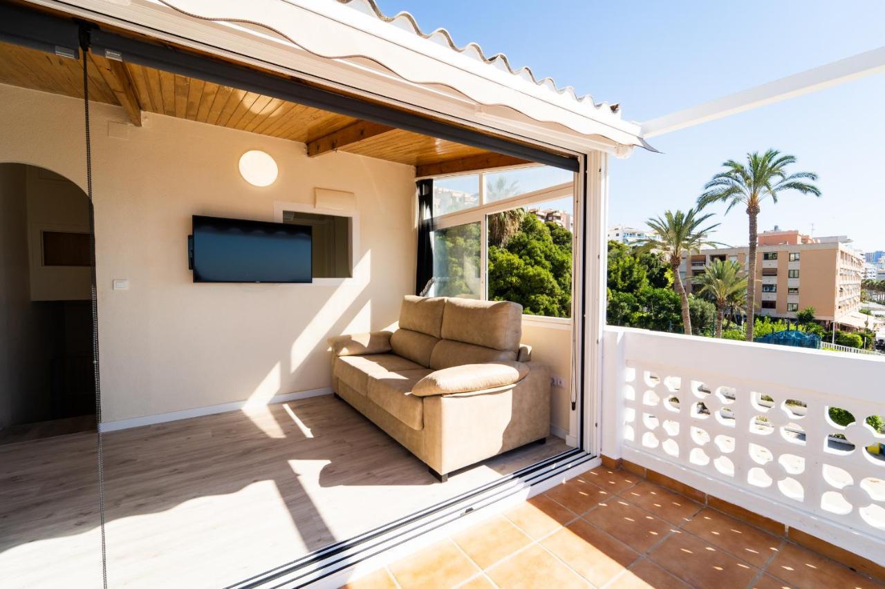 Mediterranean Terraces - Beach Park Villajoyosa  Exterior foto