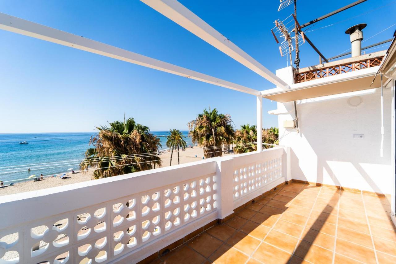 Mediterranean Terraces - Beach Park Villajoyosa  Exterior foto