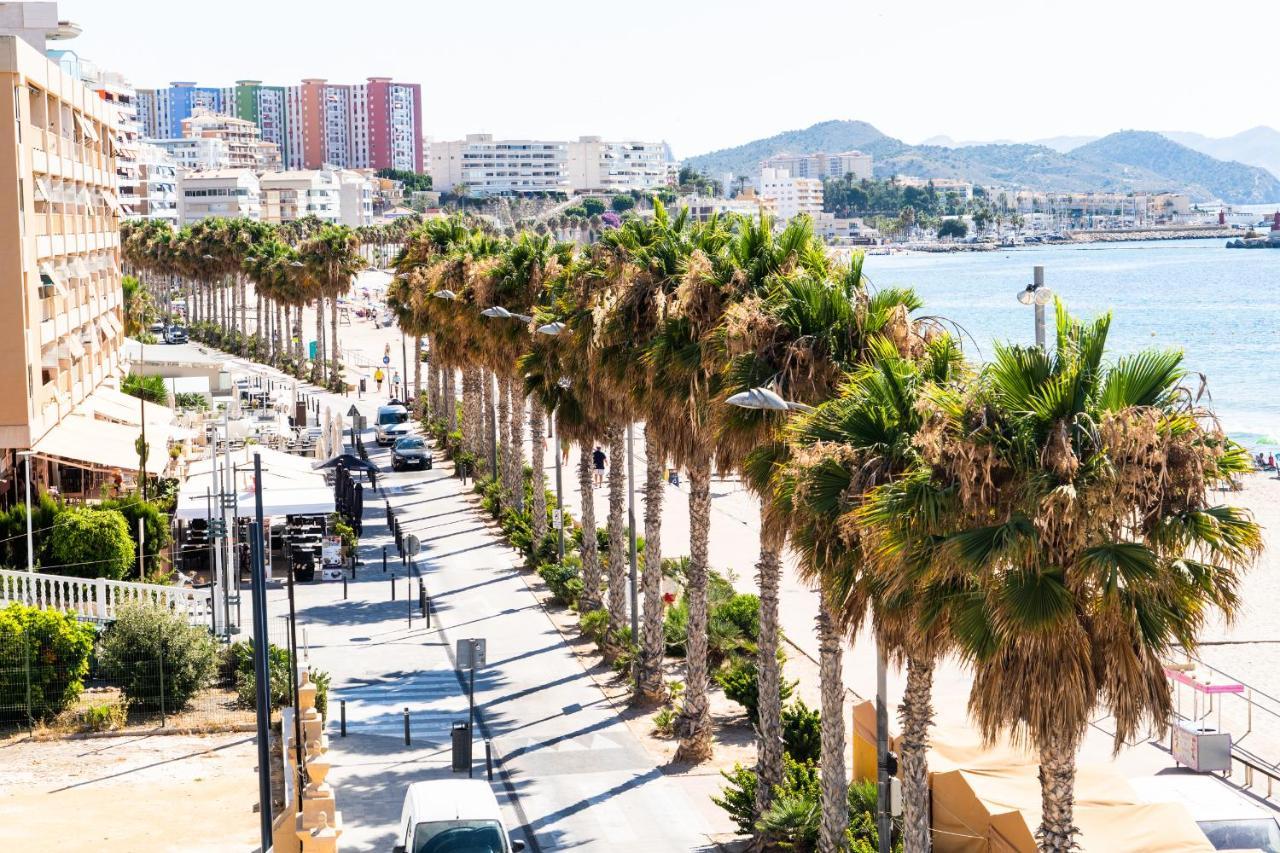 Mediterranean Terraces - Beach Park Villajoyosa  Exterior foto